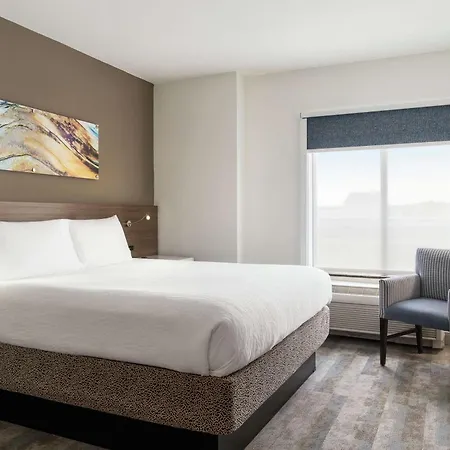 Hotel Hilton Garden Charlotte/ayrsley Charlotte