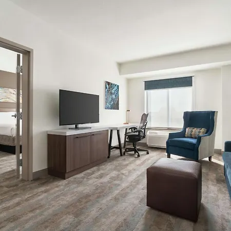 Hilton Garden Charlotte/ayrsley Hotel