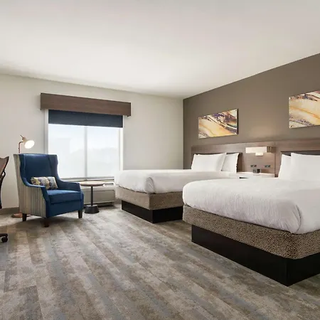 Hotel Hilton Garden Charlotte/ayrsley