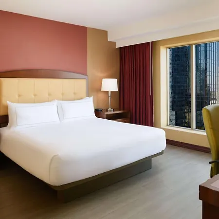 Hilton Uptown Hotel