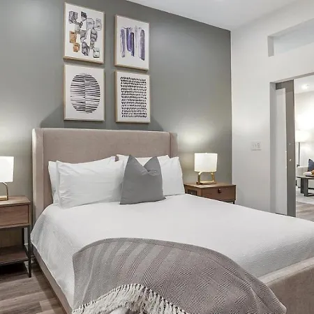 Landing Modern With Amazing Amenities Apartment *