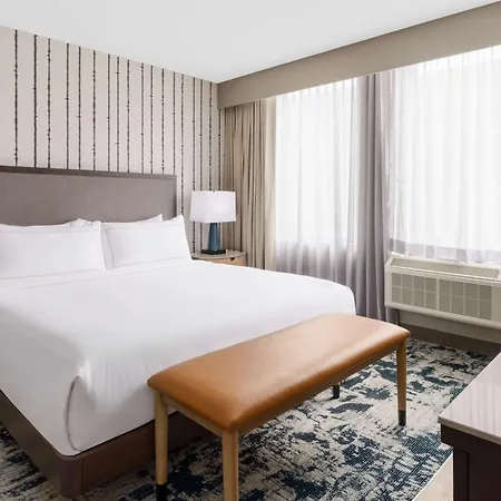 Hotel Doubletree By Hilton Center 4*