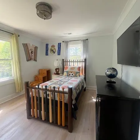 Stunning 4 Bed House Perfect For Nature Lovers Hotel 4*