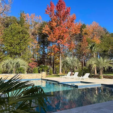 Stunning 4 Bed House Perfect For Nature Lovers Charlotte