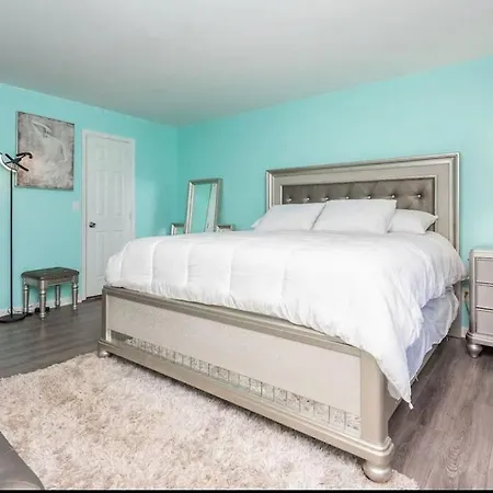 20min To International Airport! 10min To Pnc Music! Wifi Apartment Charlotte