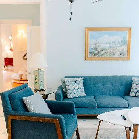 The Morehead Bed & Breakfast Charlotte