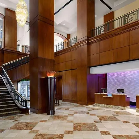 Hilton Uptown Hotel