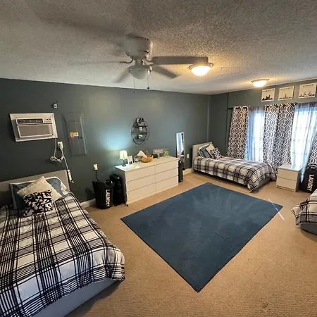 Holiday home Gonzalez's Cozy Shack *