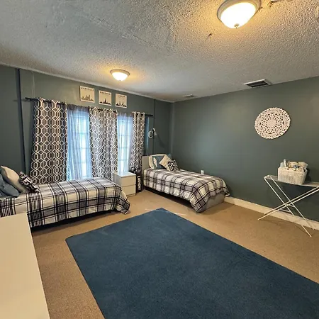 Gonzalez's Cozy Shack Holiday home Charlotte