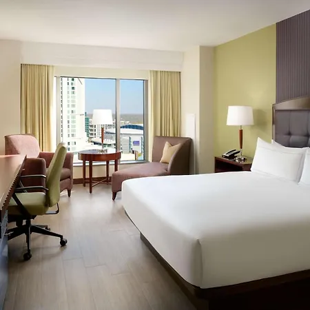 Hilton Uptown