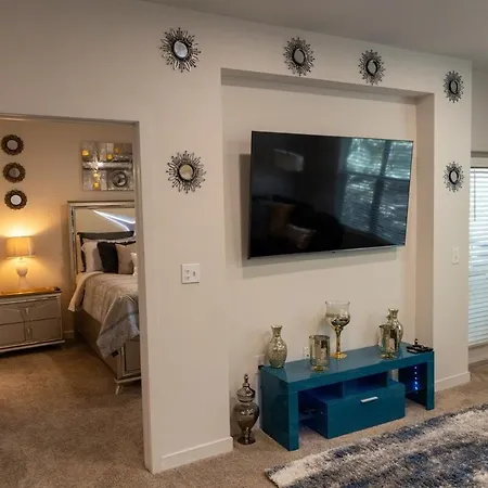 Apartment Away From *