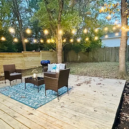 Family Retreat In Pineville Near South Park & Ballantyne Holiday home Charlotte