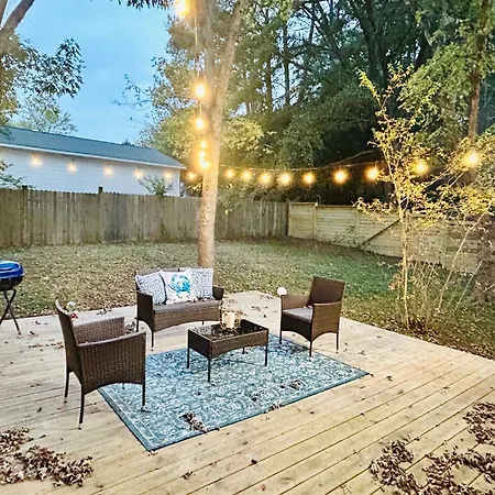 Family Retreat In Pineville Near South Park & Ballantyne