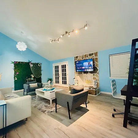 Holiday home Family Retreat In Pineville Near South Park & Ballantyne