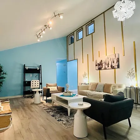 Family Retreat In Pineville Near South Park & Ballantyne * Charlotte