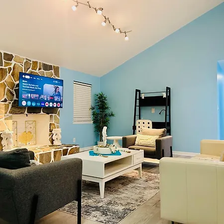 Family Retreat In Pineville Near South Park & Ballantyne Charlotte
