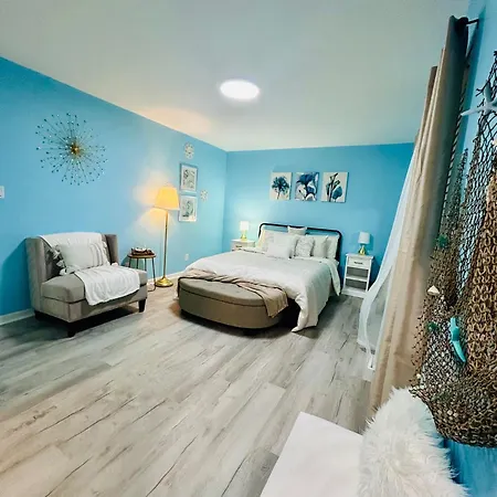 Family Retreat In Pineville Near South Park & Ballantyne Holiday home Charlotte