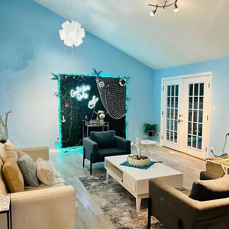 Holiday home Family Retreat In Pineville Near South Park & Ballantyne