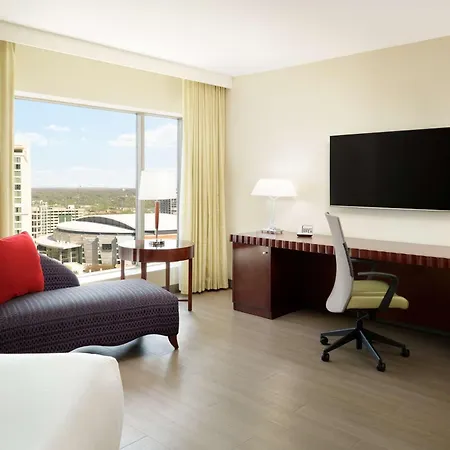 Hilton Uptown Charlotte