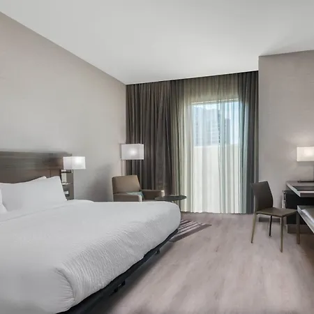Hotel Ac By Marriott Center Charlotte