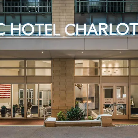 Ac By Marriott Center Charlotte