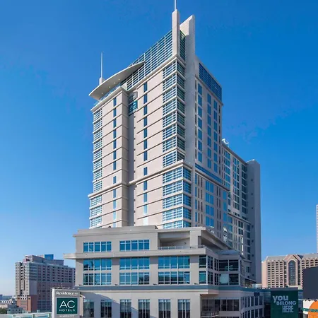 Ac By Marriott Center Charlotte