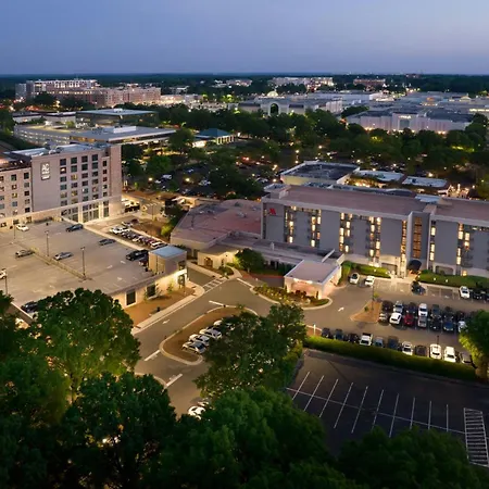 Marriott Southpark Charlotte