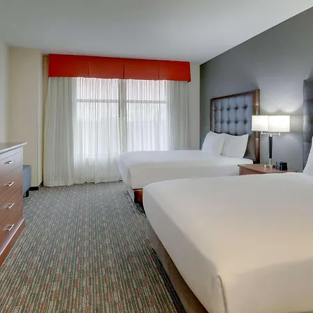 Drury & Arrowood Hotel
