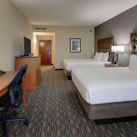 Drury & Arrowood Hotel Charlotte
