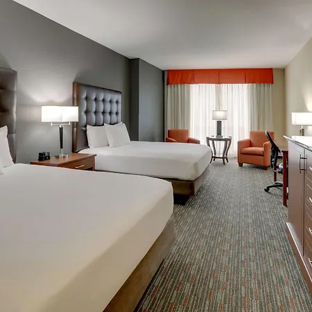 Drury & Arrowood Hotel