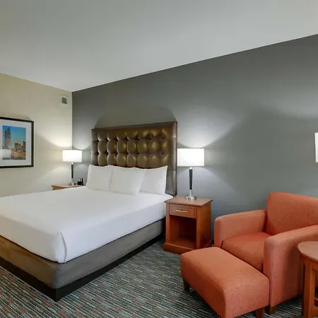 Hotel Drury & Arrowood 4*
