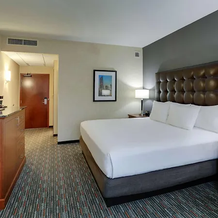 Drury & Arrowood Hotel Charlotte