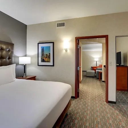 Hotel Drury & Arrowood Charlotte
