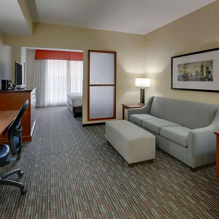 Drury & Arrowood Hotel