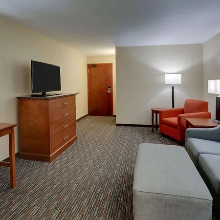 Drury & Arrowood Hotel Charlotte