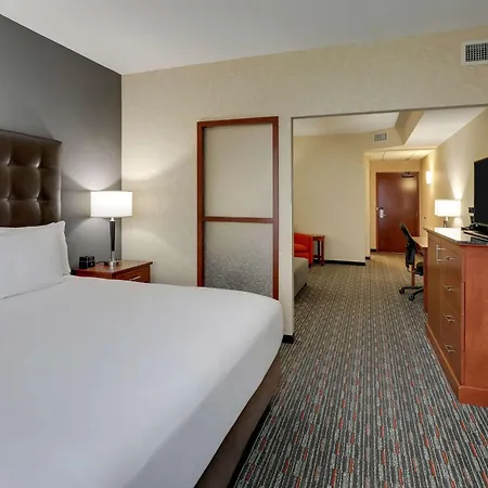Hotel Drury & Arrowood Charlotte
