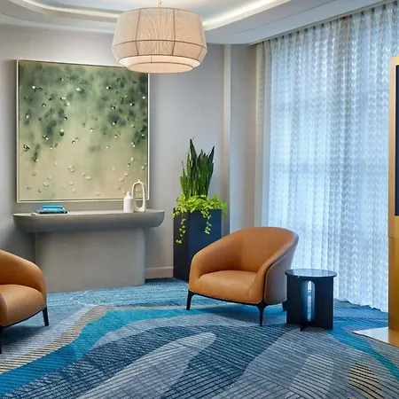 Renaissance Southpark Hotel Charlotte