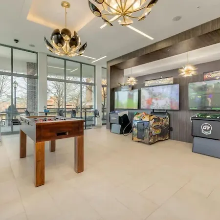 Luxurious 1br King In Midtown Apartment Charlotte
