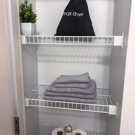Luxurious 1br King In Midtown *