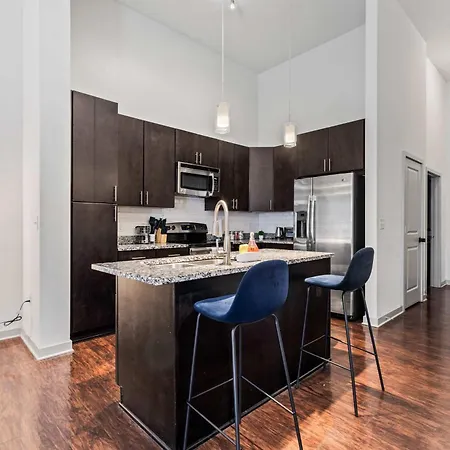 Luxurious 1br King In Midtown