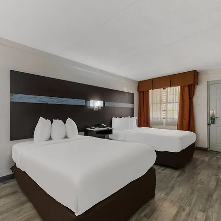 Hotel Quality & Airport Charlotte