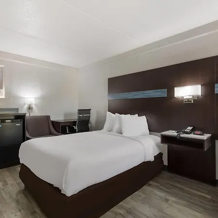 Hotel Quality & Airport Charlotte