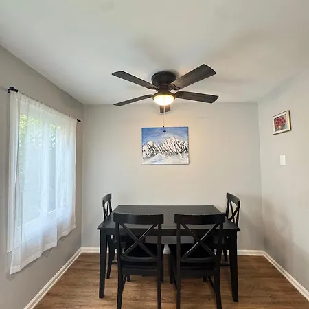 2 Bedroom Townhouse Holiday home