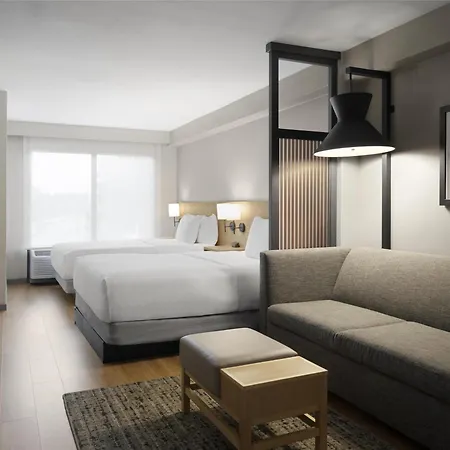 Hyatt Place Arrowood Hotel
