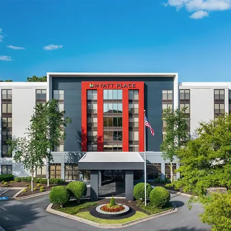 Hyatt Place Arrowood 3*