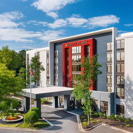 Hotel Hyatt Place Arrowood