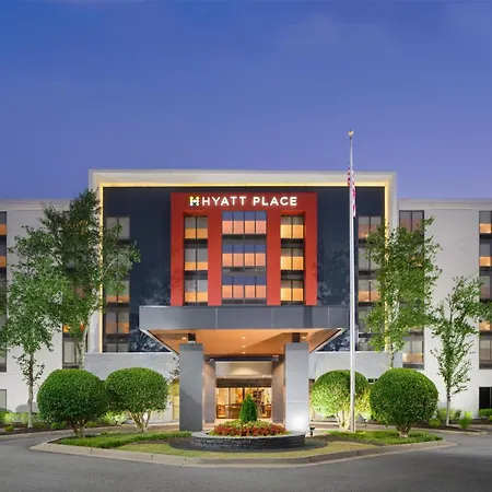 Hotel Hyatt Place Arrowood Charlotte