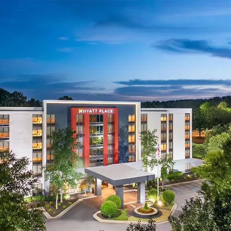 Hyatt Place Arrowood Hotel Charlotte