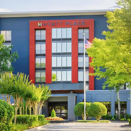 Hyatt Place Arrowood Hotel