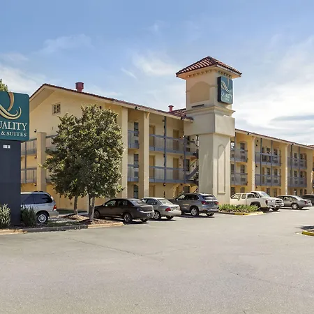 Quality & Airport Hotel Charlotte